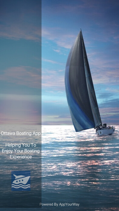 Emulate iPhone app Ottawa Boating using MyAndroid Emulate iPhone app Ottawa Boating using MyAndroid