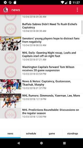 Run android online APK Ottawa Hockey - Senators Edition from MyAndroid or emulate Ottawa Hockey - Senators Edition using MyAndroid Run android online APK Ottawa Hockey - Senators Edition from MyAndroid or emulate Ottawa Hockey - Senators Edition using MyAndroid