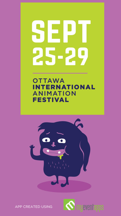 Emulate iPhone app Ottawa Intl Animation Festival using MyAndroid Emulate iPhone app Ottawa Intl Animation Festival using MyAndroid
