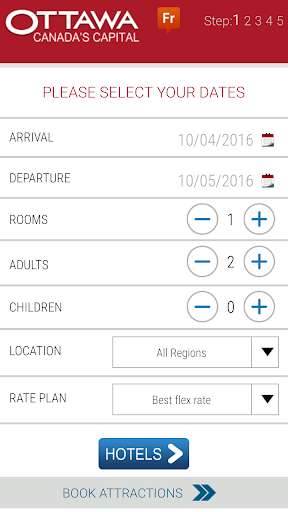 Emulate Android APK Ottawa Tourism Reservations Emulate Android APK Ottawa Tourism Reservations