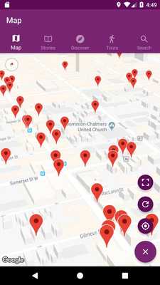 Emulate Android APK Ottawa Village