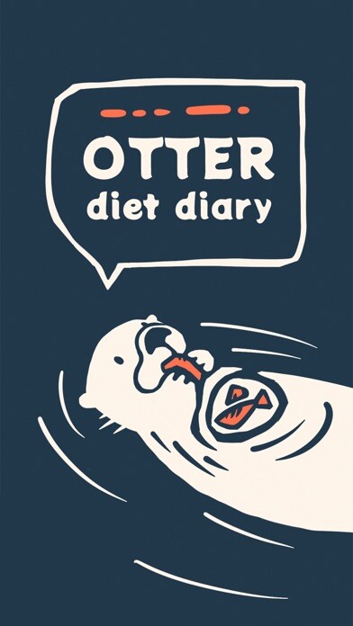 Emulate iPhone app Otter - Diet Diary using MyAndroid Emulate iPhone app Otter - Diet Diary using MyAndroid