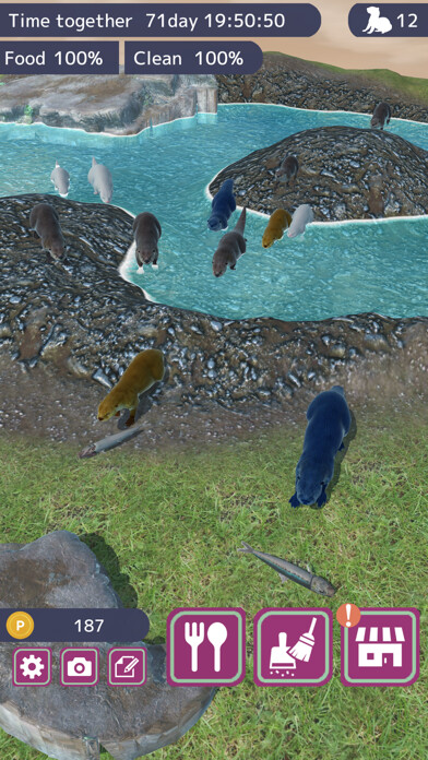 Emulate iPhone app Otter Friends using MyAndroid Emulate iPhone app Otter Friends using MyAndroid