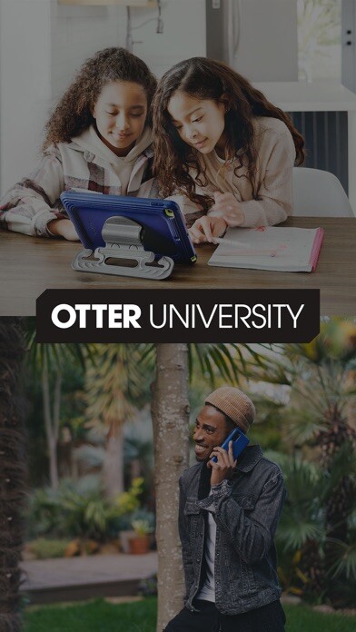 Emulate iPhone app Otter University using MyAndroid