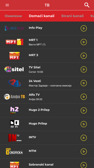 Emulate iPhone app OTT GO using MyAndroid Emulate iPhone app OTT GO using MyAndroid