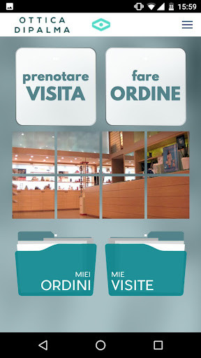 Run android online APK Ottica Dipalma from MyAndroid or emulate Ottica Dipalma using MyAndroid