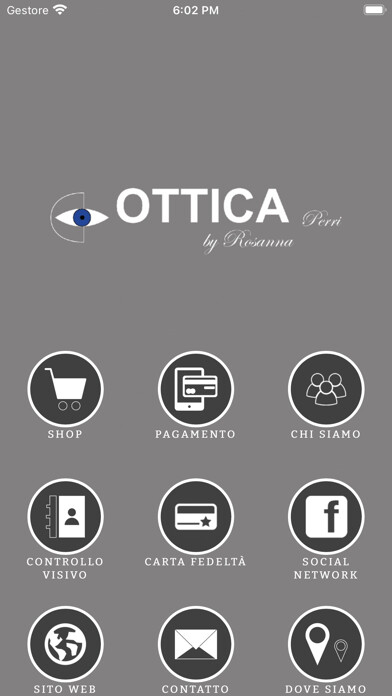Emulate iPhone app Ottica Perri using MyAndroid Emulate iPhone app Ottica Perri using MyAndroid