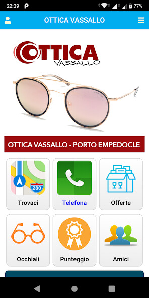 Run android online APK Ottica Vassallo from MyAndroid or emulate Ottica Vassallo using MyAndroid