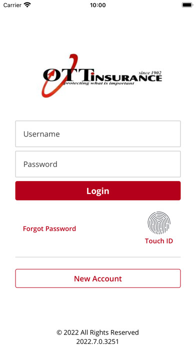 Emulate iPhone app Ott Insurance LLC Online using MyAndroid Emulate iPhone app Ott Insurance LLC Online using MyAndroid