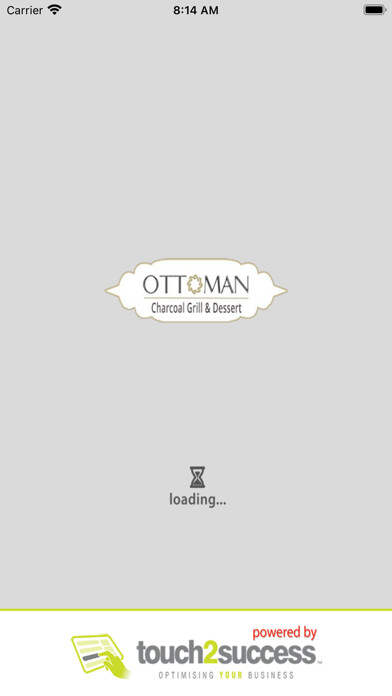Emulate iPhone app Ottoman Charcoal Grill Dessert using MyAndroid Emulate iPhone app Ottoman Charcoal Grill Dessert using MyAndroid