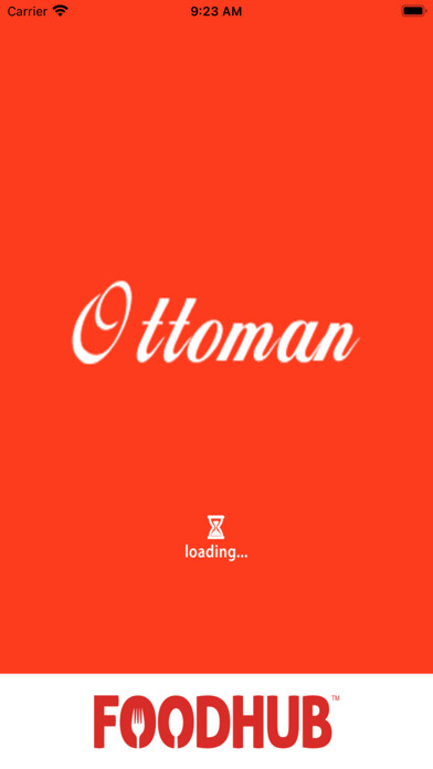 Emulate iPhone app Ottoman Kebab using MyAndroid Emulate iPhone app Ottoman Kebab using MyAndroid