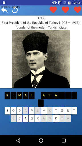 Run android online APK Ottoman Sultans and Presidents of Turkey - quiz from MyAndroid or emulate Ottoman Sultans and Presidents of Turkey - quiz using MyAndroid Run android online APK Ottoman Sultans and Presidents of Turkey - quiz from MyAndroid or emulate Ottoman Sultans and Presidents of Turkey - quiz using MyAndroid
