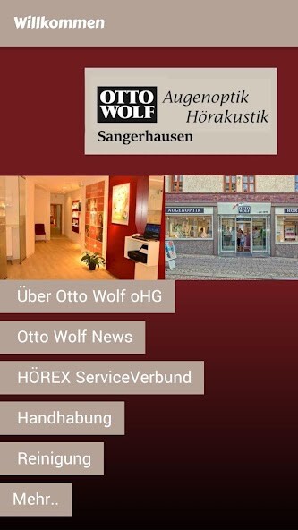 Run android online APK Otto Wolf from MyAndroid or emulate Otto Wolf using MyAndroid