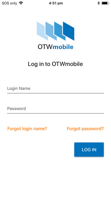 Emulate iPhone app OTWmobile using MyAndroid Emulate iPhone app OTWmobile using MyAndroid