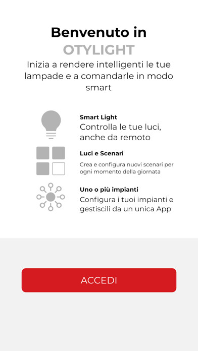 Emulate iPhone app Oty Light using MyAndroid Emulate iPhone app Oty Light using MyAndroid
