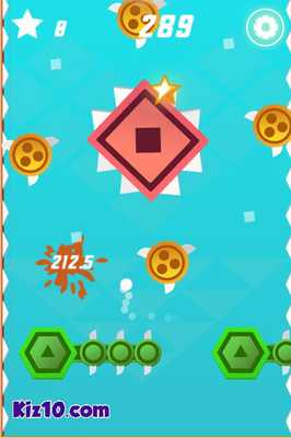 Emulate Android APK Ouch Finger