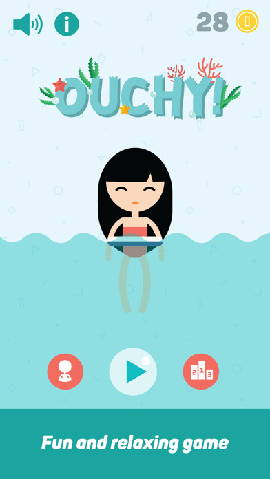 Emulate iPhone app Ouchy! using MyAndroid Emulate iPhone app Ouchy! using MyAndroid