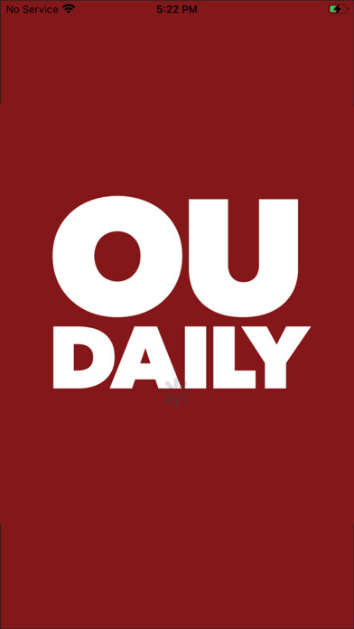 Emulate iPhone app OU Daily using MyAndroid Emulate iPhone app OU Daily using MyAndroid