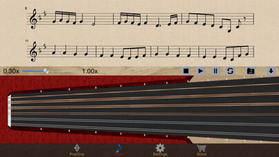 Emulate iPhone app Oud Master using MyAndroid Emulate iPhone app Oud Master using MyAndroid