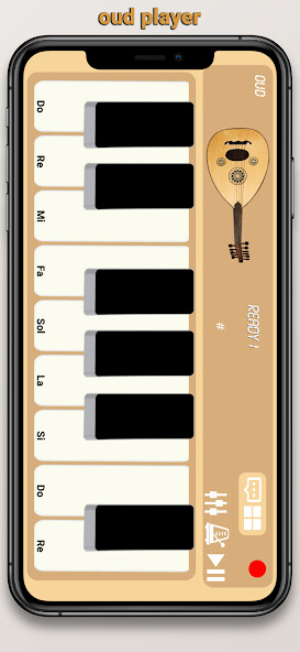 Run android online APK Oud Player from MyAndroid or emulate Oud Player using MyAndroid