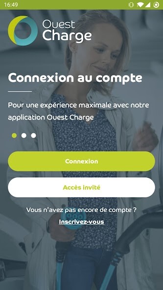 Run android online APK Ouest Charge Pays de la Loire from MyAndroid or emulate Ouest Charge Pays de la Loire using MyAndroid