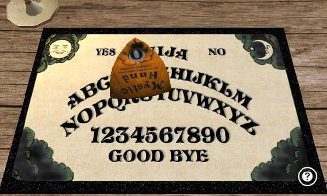 Emulate Android APK Ouija Board Free