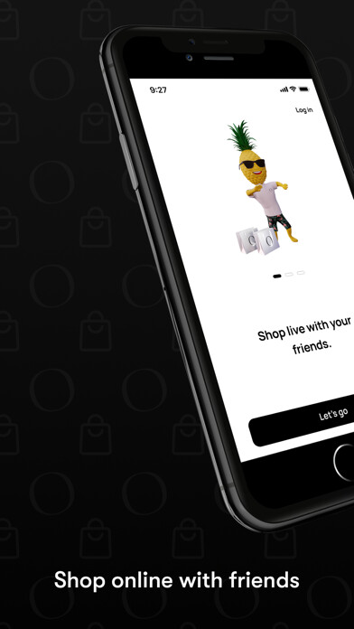 Emulate iPhone app OuiShopp using MyAndroid Emulate iPhone app OuiShopp using MyAndroid
