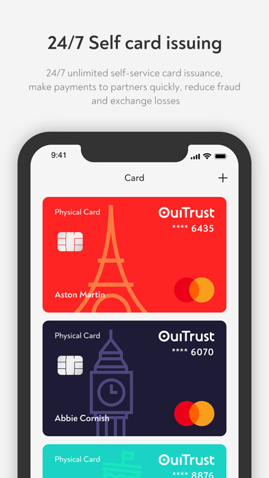 Run android online APK OuiTrust from MyAndroid or emulate OuiTrust using MyAndroid