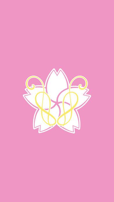 Emulate iPhone app OUKA　公式アプリ using MyAndroid
