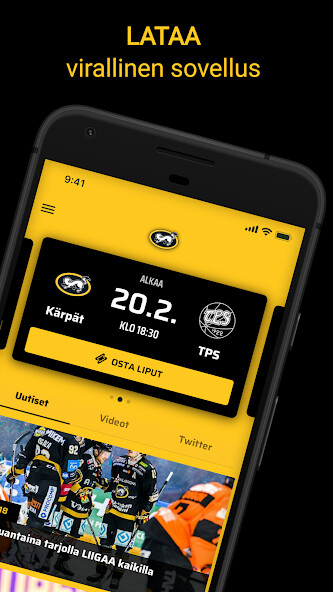 Run android online APK Oulun Kärpät from MyAndroid or emulate Oulun Kärpät using MyAndroid Run android online APK Oulun Kärpät from MyAndroid or emulate Oulun Kärpät using MyAndroid