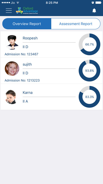 Emulate iPhone app OUPI myKid using MyAndroid Emulate iPhone app OUPI myKid using MyAndroid