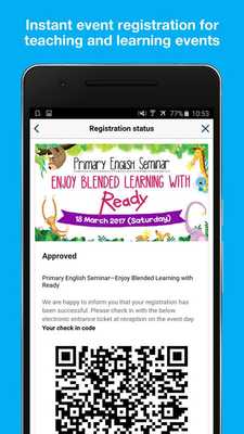 Emulate Android APK OUP inTouch