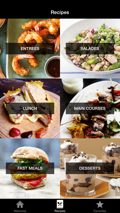Emulate iPhone app Our best cooking recipes using MyAndroid Emulate iPhone app Our best cooking recipes using MyAndroid