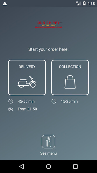 Run android online APK Our Chippy Kebab House Oldham from MyAndroid or emulate Our Chippy Kebab House Oldham using MyAndroid Run android online APK Our Chippy Kebab House Oldham from MyAndroid or emulate Our Chippy Kebab House Oldham using MyAndroid
