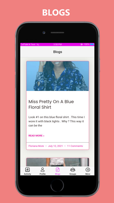 Emulate iPhone app Our Fashion Passion using MyAndroid Emulate iPhone app Our Fashion Passion using MyAndroid