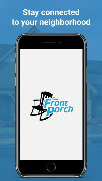 Emulate iPhone app Our Front Porch using MyAndroid Emulate iPhone app Our Front Porch using MyAndroid