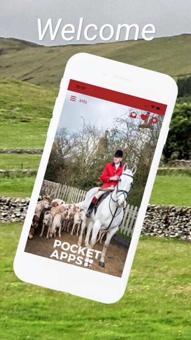 Emulate iPhone app Our Hunt using MyAndroid Emulate iPhone app Our Hunt using MyAndroid