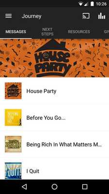 Emulate Android APK OurJourney Emulate Android APK OurJourney