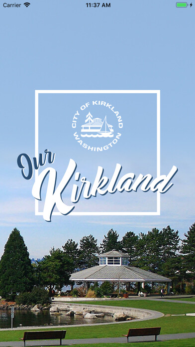 Emulate iPhone app Our Kirkland using MyAndroid Emulate iPhone app Our Kirkland using MyAndroid