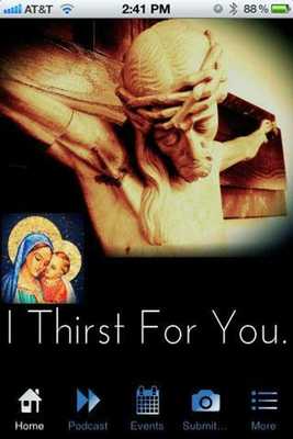 Emulate Android APK Our Lady of Good Counsel