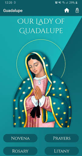 Run android online APK Our Lady of Guadalupe from MyAndroid or emulate Our Lady of Guadalupe using MyAndroid
