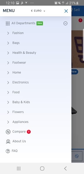 Run android online APK OurMall.eu from MyAndroid or emulate OurMall.eu using MyAndroid