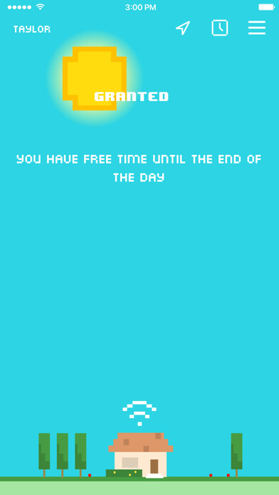 Emulate iPhone app OurPact Jr. using MyAndroid