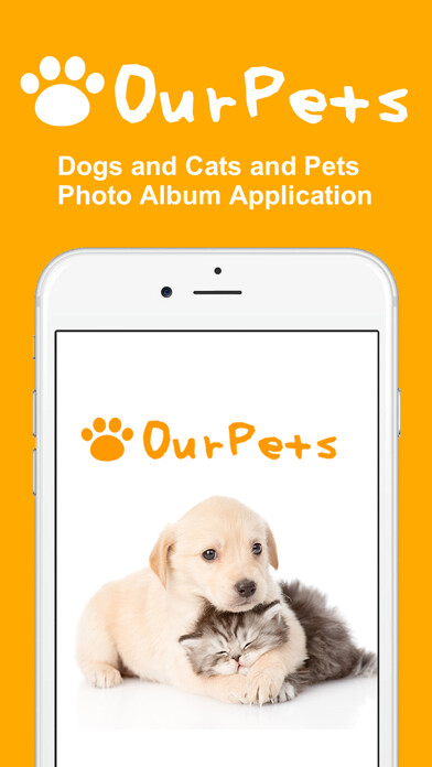 Emulate iPhone app OurPets - Dogs and Cats and Pets Photo Album App using MyAndroid Emulate iPhone app OurPets - Dogs and Cats and Pets Photo Album App using MyAndroid