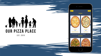 Emulate iPhone app Our Pizza Place using MyAndroid Emulate iPhone app Our Pizza Place using MyAndroid