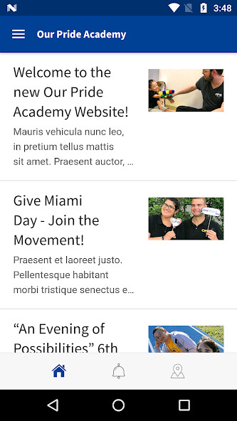 Run android online APK Our Pride Academy from MyAndroid or emulate Our Pride Academy using MyAndroid Run android online APK Our Pride Academy from MyAndroid or emulate Our Pride Academy using MyAndroid