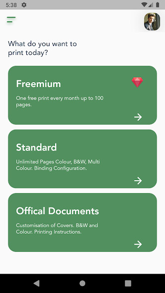 Run android online APK OUR PRINT from MyAndroid or emulate OUR PRINT using MyAndroid