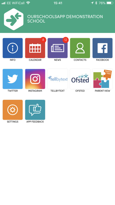 Emulate iPhone app OurSchoolsApp using MyAndroid Emulate iPhone app OurSchoolsApp using MyAndroid