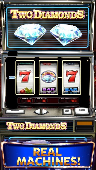 Emulate iPhone app Our Slots - Casino using MyAndroid