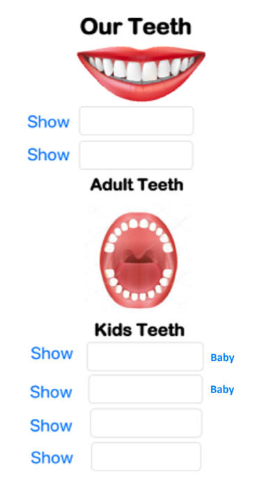 Emulate iPhone app Our Teeth using MyAndroid Emulate iPhone app Our Teeth using MyAndroid